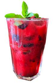 Mojito Frutos Rojos