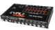 EQUALIZADOR YR AUDIO  PRE 7 BANDAS  TIPO C 8V