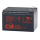 bateria 12v 9A/h  CSB