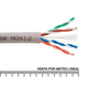 METRO UTP CAT6 INTEROIR 100%Cu