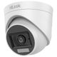 THC-T127-LPS TURRET HILOOK CON UDIO LUZ DUAL  HYBRIDA