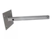 brazo metalico