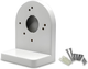 BASE PLASTICO CAJA DE PARED PARA CAMARA