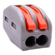 conectores de empalme Rapido AC   presion PCT