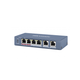 SWITCHE POE DS-3E0106P-E/M