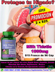 Milk Thistle 1000mg Frasco 90 Cápsulas
