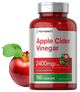 Cidra de Manzana 2400mg Frasco de 150 Cápsulas / Horbaach