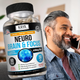 Neuro Brain & Focus Multivitaminas 60 Capsulas