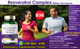 Resveratrol Complex 1800mg 180 Cápsulas