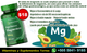 Magnesio Oxido de Magnesio 500mg 100 Tabletas Puritans Pride