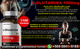 Glutamina L-Glutamine 1000mg 180 Cápsulas