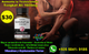 Tongkat Ali 1600mg Frasco de 120 Cápsulas