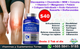Glucosamina Chondroitin Curcuma & MSM 180 Tabletas, PipingRock