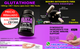 Glutathione Reduced 1000mg  MCT Oil 100mg  Milk Thistle Alpha Lipoic 100mg 120 Cápsulas