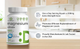 Citrato de Magnesio 500mg 240 Capsulas
