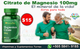 Citrato de Magnesio 100mg 100 Cáp Puritans Pride