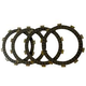 Discos de Embrague XTZ125 / YBR125