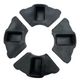 Gomas Damper de Fz16 / Rex150 / Ybr125
