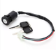 Chapa universal 4 cables