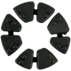 Gomas Damper de suzuki gixxer