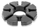 Gomas Damper de Hj150/ Gn125