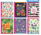 CUADERNO 100 HJ NIÑA CUADRICULADO