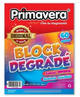 BLOCK CARTA DEGRADE