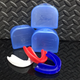 Protector bucal de color con caja Effort