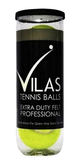 pelota tenis tubo x3 vilas