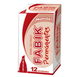 Caja*12 Marcador Rojo Fabik