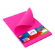 Ciento iris carta Fucsia