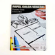 PAPEL CALCA VEGETAL T/C 90-95GRS CJ#28