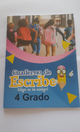 CUADERNO DE ESCRIBE AMIGO 4º CJ#10