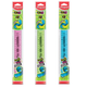 REGLA PLAST TWISTN FLEX 12"/30CM CJ#3