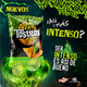 InalecsaTostitos  limón intenso