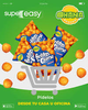 Ohana Bolita de queso 15g