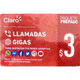 Claro Ilimitada  3,50