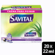 Crema para peinar savital complejo hialuronico 22 ml