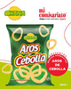Ohana Aros de cebolla