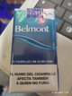 Belmont Caja Pequeña 10 Cigarros