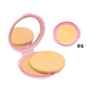 POLVO COMPACTO-10G Perfect Face D'HERMOSA #01 CLARO