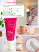 LIMPIADOR FACIAL CON CEPILLO D'HERMOSA X BRUNA WAN MOUSSE  - 80ML