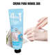 CREMA HIDRATANTE PARA MANOS CELESTE - 30G