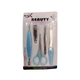 KIT MANICURA CON 5 PIEZAS