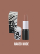 LABIAL MATTE FACES NAKED NUDE - 3.5G