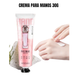 CREMA HIDRATANTE PARA MANOS ROSADO - 30G