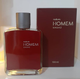 PERFUME MASCULINO HOMEM SAGAZ - 100ML