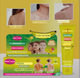 CREMA BLANQUEADORA CORPORAL Y FACIAL - 80G  WHITENING CREAM - BANANA