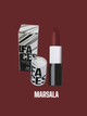 LABIAL MATTE FACES MARSALA - 3.5G