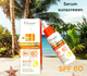 SERUM PROTECTOR SOLAR FPS 60 - 50ML